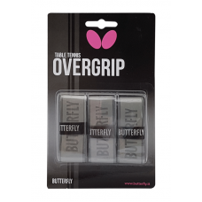 Butterfly Обмотка на рукоятку Soft Grip Tape серая