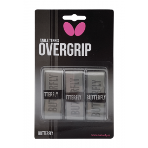 Butterfly Обмотка на рукоятку Soft Grip Tape серая