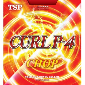 Накладка TSP CURL P4 CHOP
