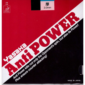 Накладка Yasaka ANTI POWER