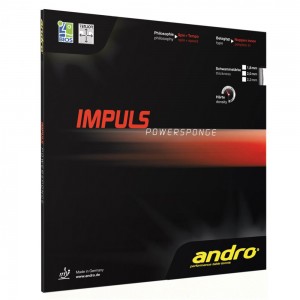 Накладка Andro IMPULS POWERSPONGE