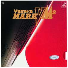 Накладка Yasaka MARK V M2 2,0 красная