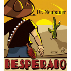 Накладка Dr. Neubauer DESPERADO 1,0 черная