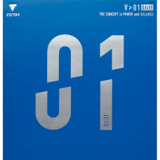 Накладка Victas V>01 STIFF 1,8 красная