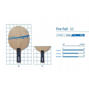 Основание Victas FIRE FALL AC (New)