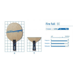 Основание Victas FIRE FALL SC