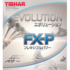 Накладка Tibhar EVOLUTION FX-P 1,9-2,0 красная