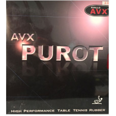 Накладка Avalox PUROT 2,0 красная