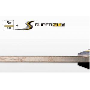 Основание Butterfly ZHANG JIKE SUPER ZLC