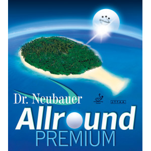 Накладка Dr. Neubauer ALLROUND PREMIUM