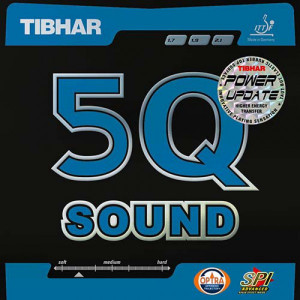Накладка Tibhar 5Q SOUND