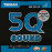 Накладка Tibhar 5Q SOUND