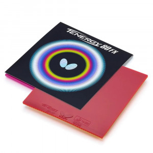 Накладка Butterfly TENERGY 80-FX