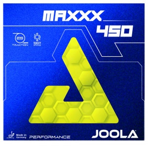 Накладка Joola MAXXX 450