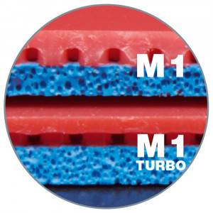 Накладка Donic BLUEFIRE M1 TURBO