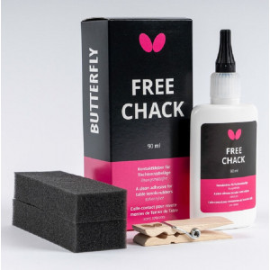 Butterfly Клей FREE CHACK 90 мл