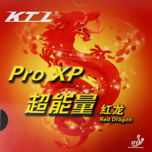 Накладка KTL PRO XP RED DRAGON