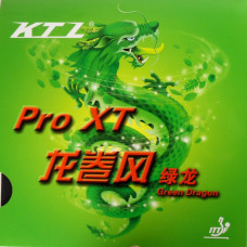 Накладка KTL PRO XT GREEN DRAGON max красная