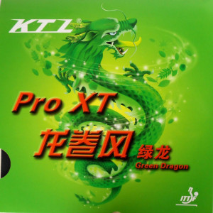 Накладка KTL PRO XT GREEN DRAGON