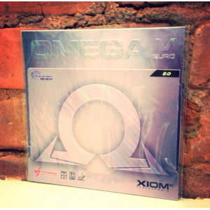 Накладка Xiom OMEGA V Euro