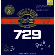 Накладка Friendship 729 FX  (Blue Sponge)