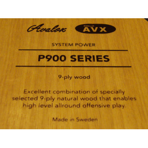 Основание Avalox P900