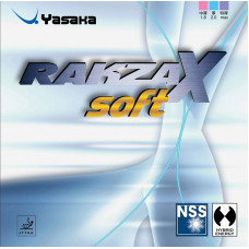 Накладка Yasaka RAKZA X SOFT