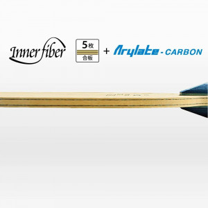 Основание Butterfly INNERFORCE LAYER ALC OFF