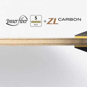 Основание Butterfly INNERFORCE LAYER ZLC OFF