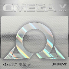 Накладка Xiom OMEGA V Pro 2,0 красная