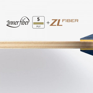 Основание Butterfly INNERSHIELD LAYER ZLF DEF