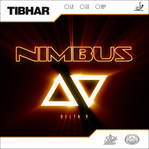 Накладка Tibhar NIMBUS DELTA V