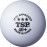 TSP Мячи STERN пластиковые *** 40+ 3 шт. белые