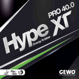 Накладка Gewo HYPE XT PRO 40,0