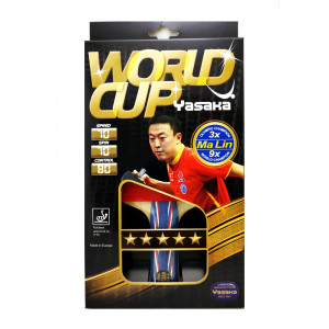 Ракетка Yasaka WORLD CUP *****