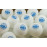 Joola Мячи FLASH пластиковые *** 40+ 3 шт. белые