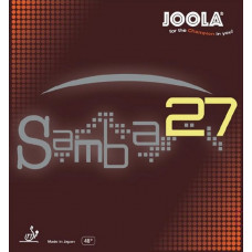 Накладка Joola SAMBA 27 2,0 красная