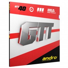Накладка Andro GTT40 1,8 красная