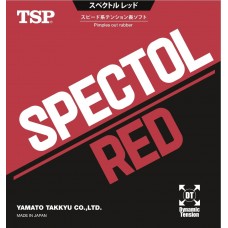 Накладка TSP SPECTOL RED