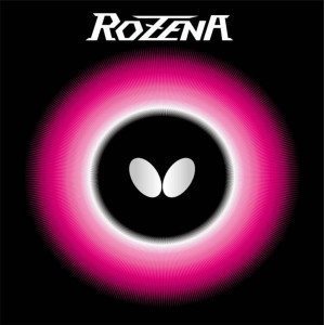 Накладка Butterfly ROZENA