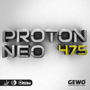 Накладка Gewo PROTON NEO 475