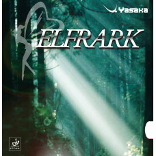 Накладка Yasaka ELFRARK 0,5 красная