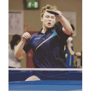 Футболка VICTAS V-SHIRT 210 синий