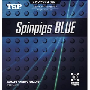 Накладка TSP SPINPIPS BLUE