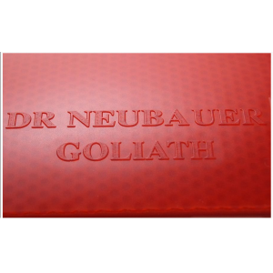 Накладка Dr. Neubauer GOLIATH SPEED II