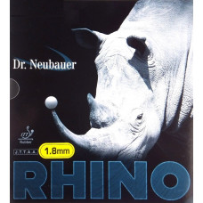 Накладка Dr. Neubauer RHINO 1,5 черная