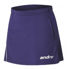 Юбка Andro RONA синий белый 34