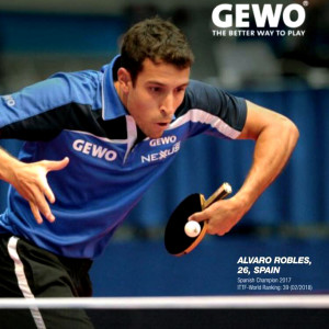 Основание Gewo ALVARO ROBLES OFF