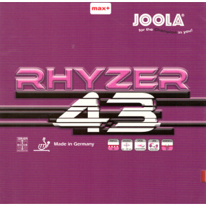 Накладка Joola RHYZER 43