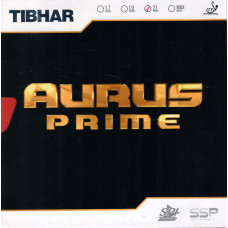 Накладка Tibhar AURUS PRIME max черная